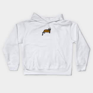 Taco Cat! Kids Hoodie